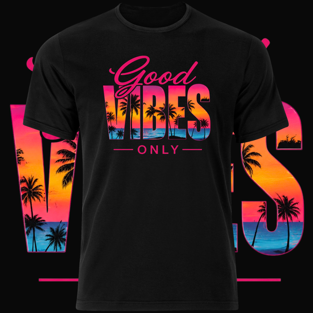 Good Vibes Only