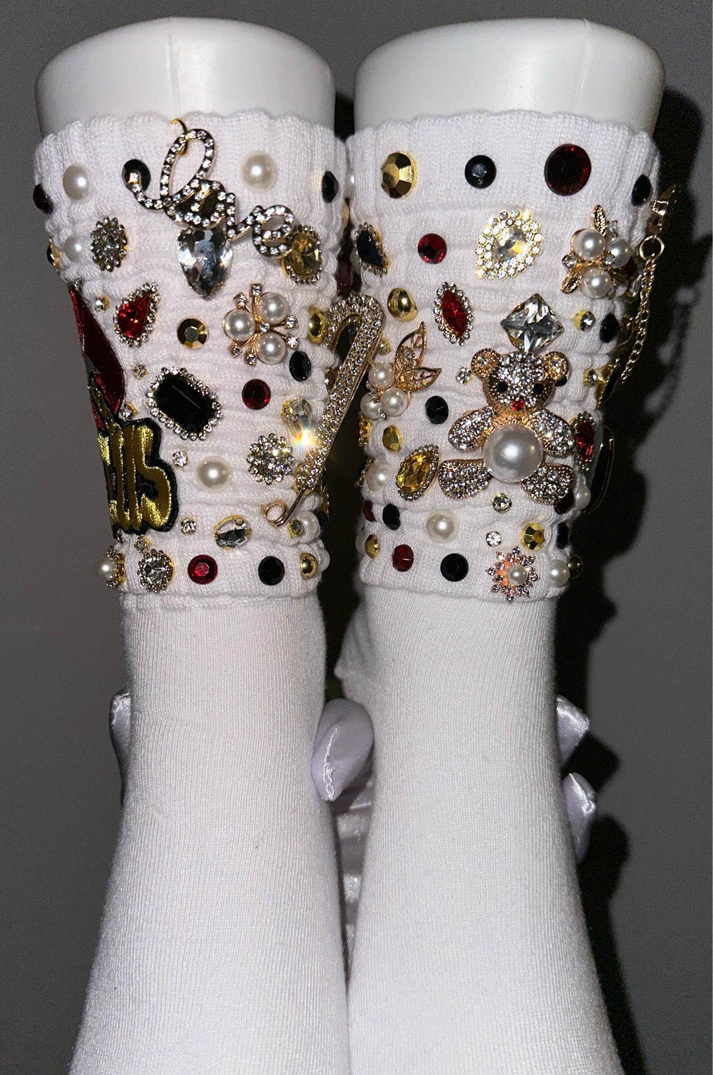 Zodiac Charm Socks