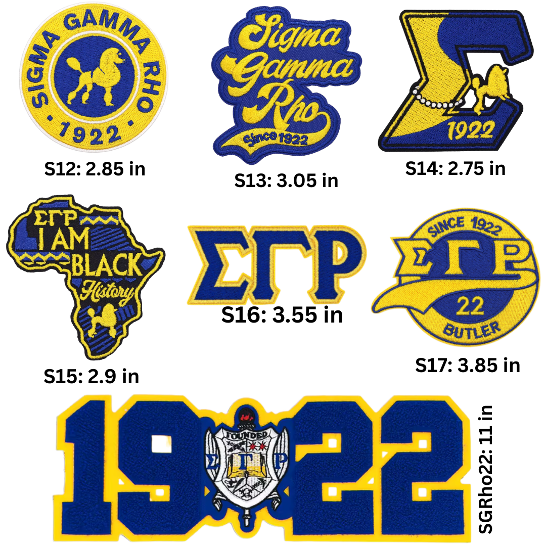 Sigma Patches