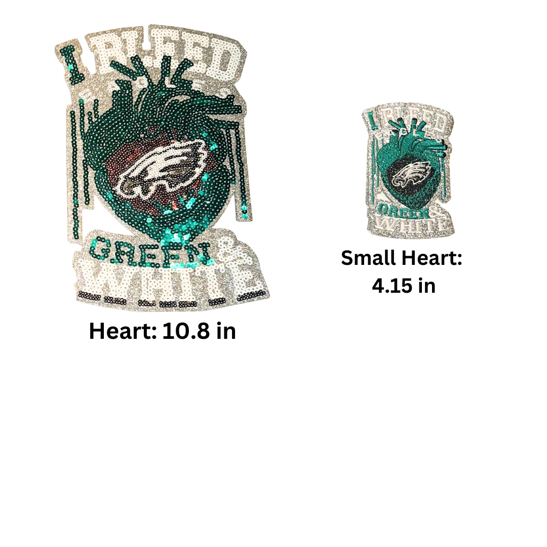 Eagles Patches