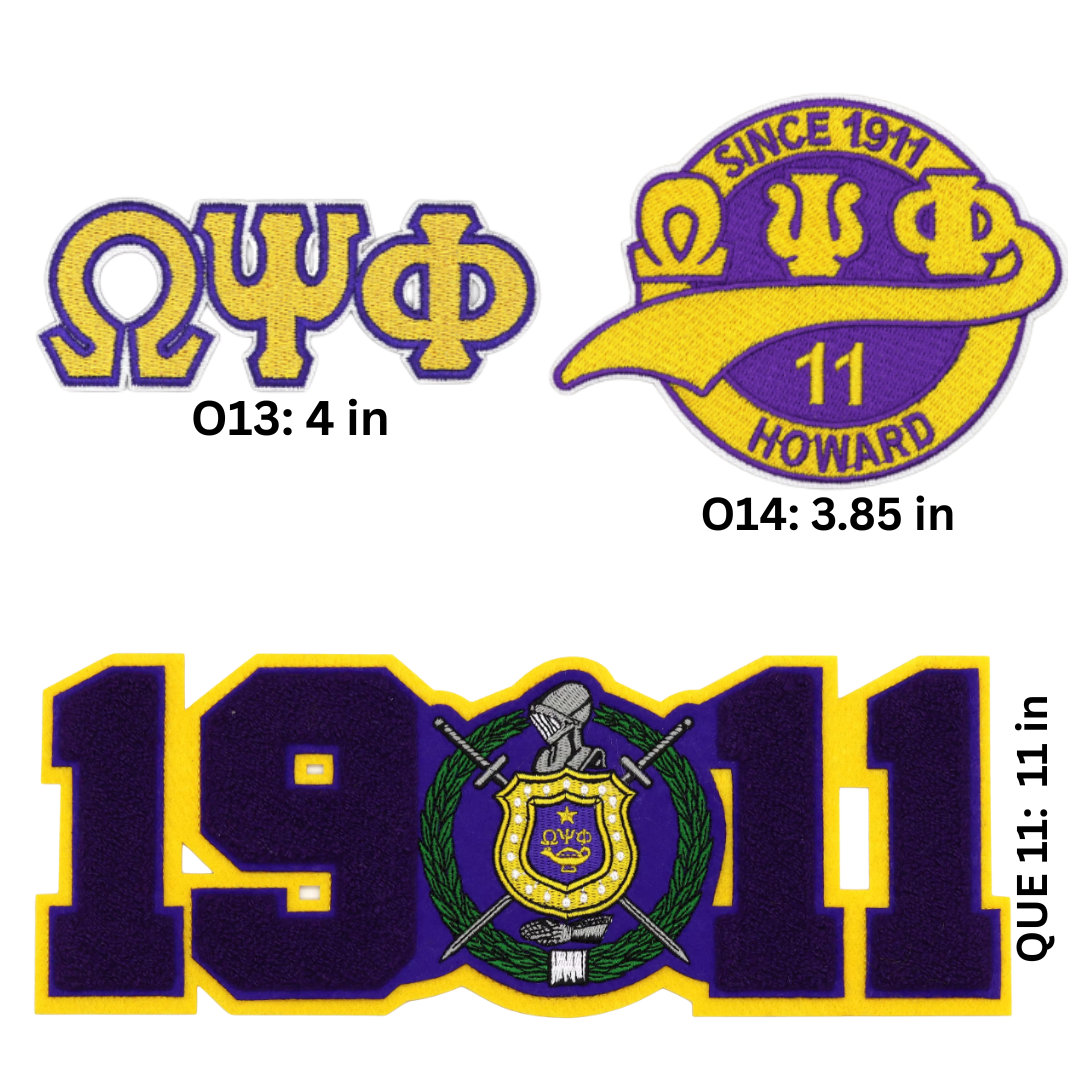 Omega Patches