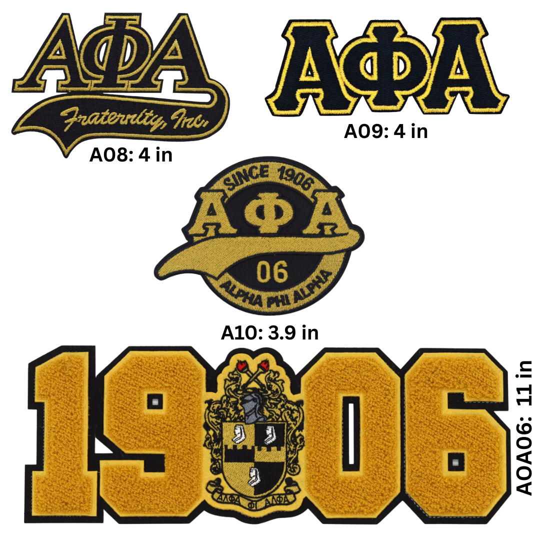 Alpha Patches
