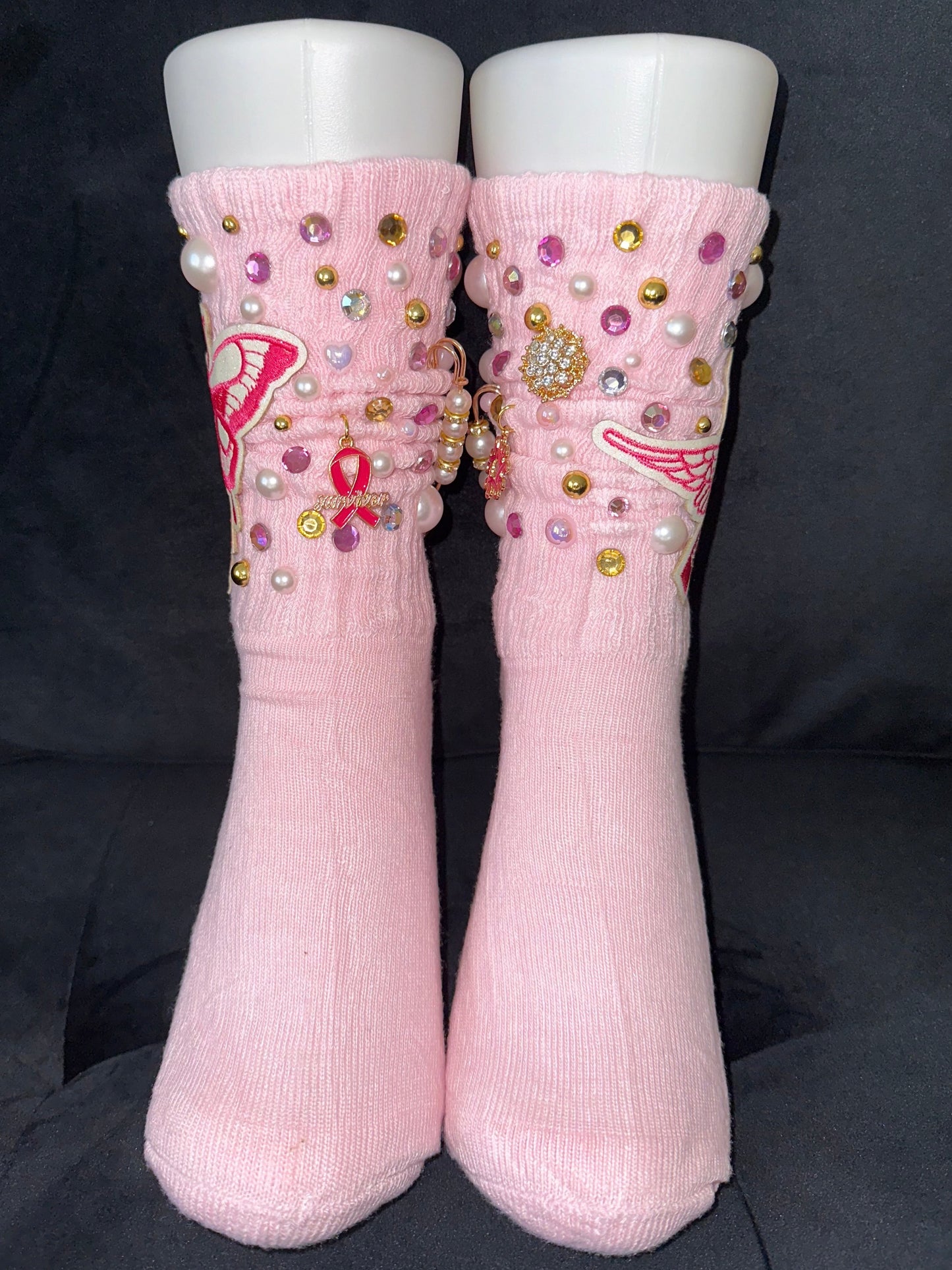 BCA Charm Socks
