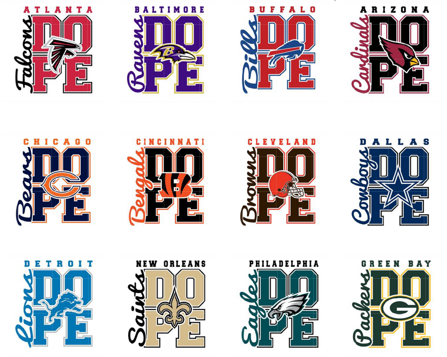 NFL DTFs **SUBSCRIBERS EXCLUSIVE**