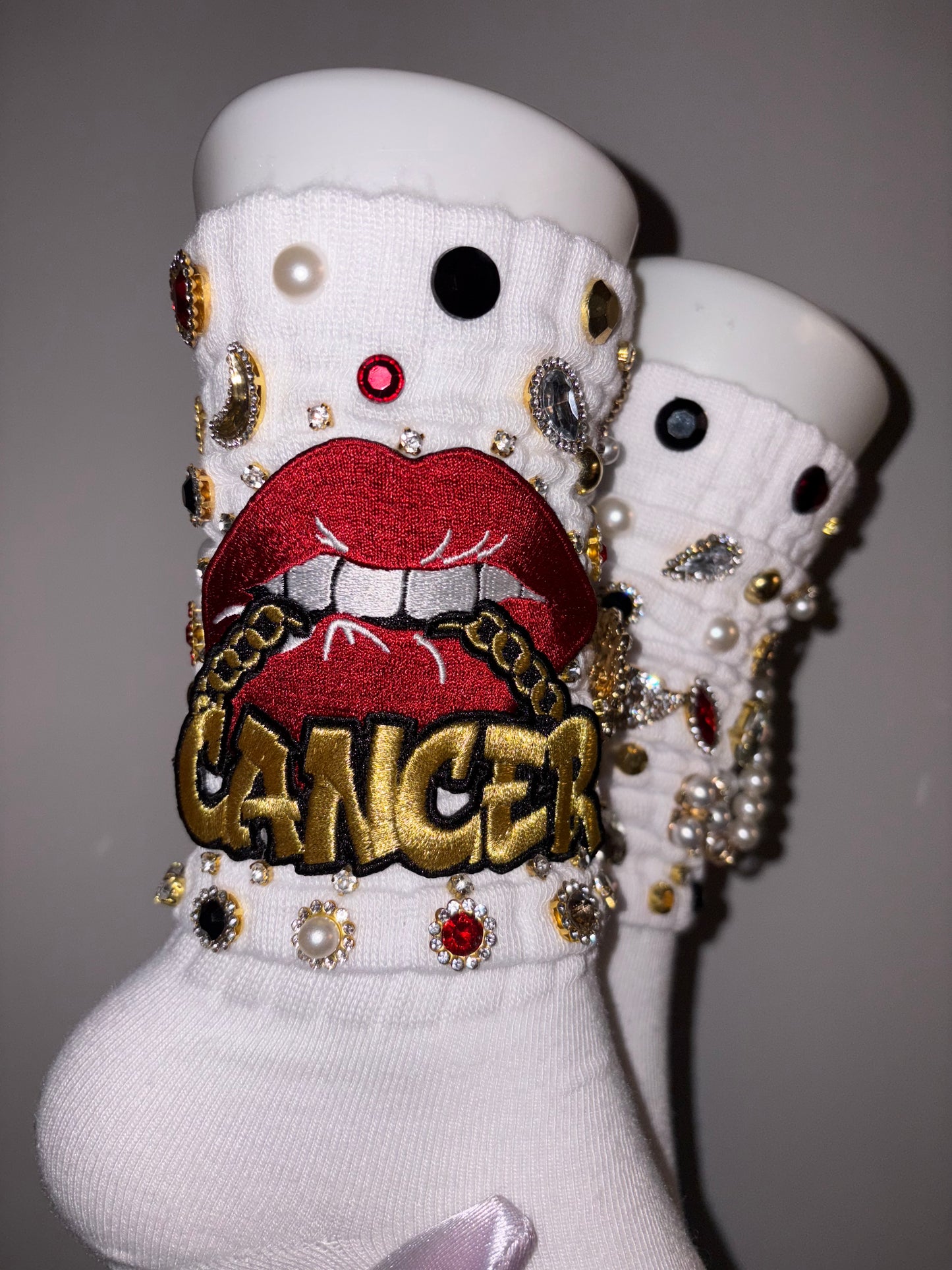 Zodiac Charm Socks