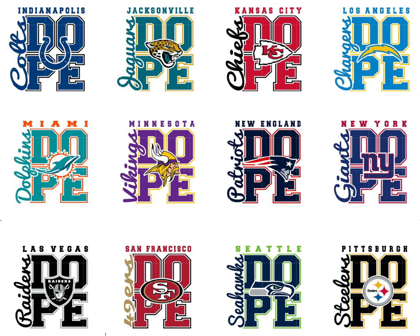 NFL DTFs **SUBSCRIBERS EXCLUSIVE**