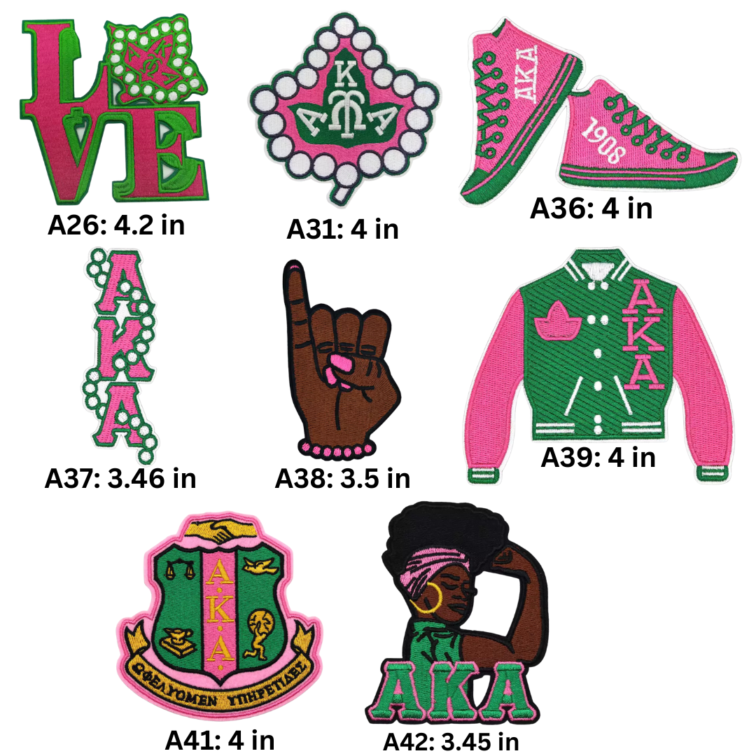 AKA Patches
