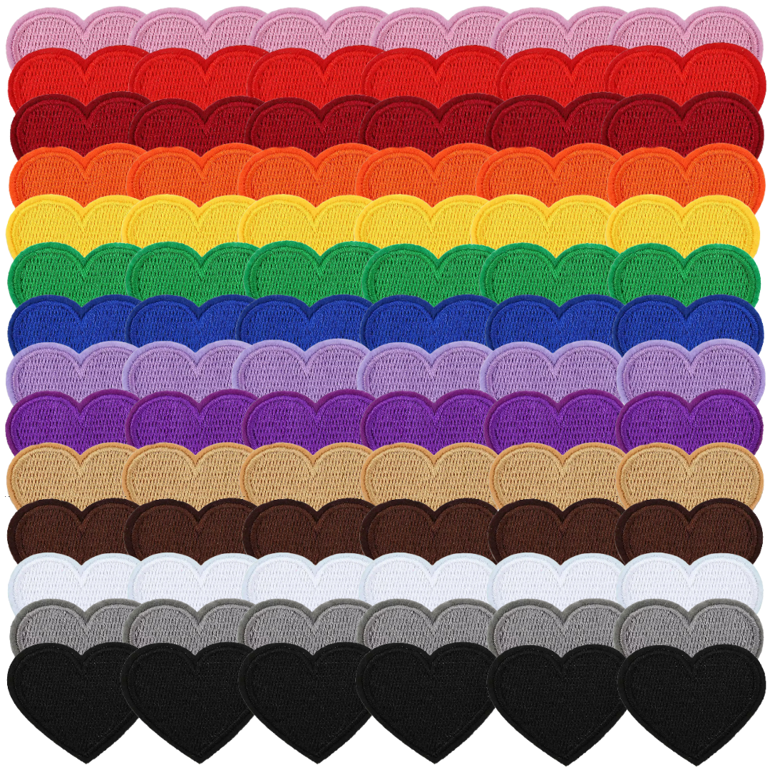 Heart Patches