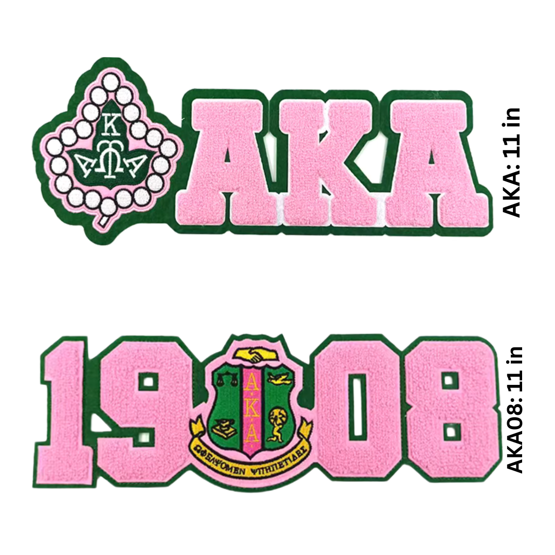 AKA Patches