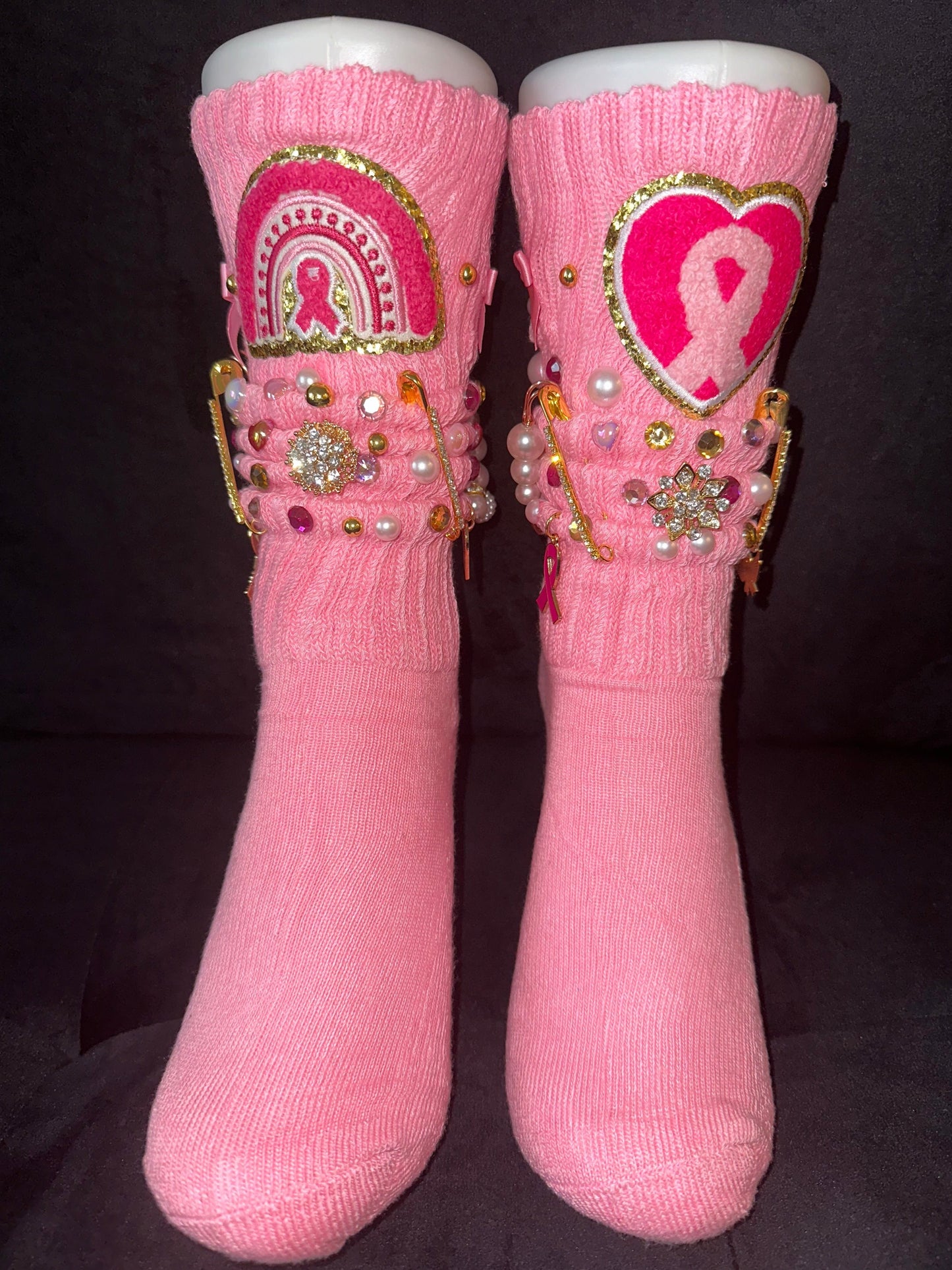 BCA Charm Socks