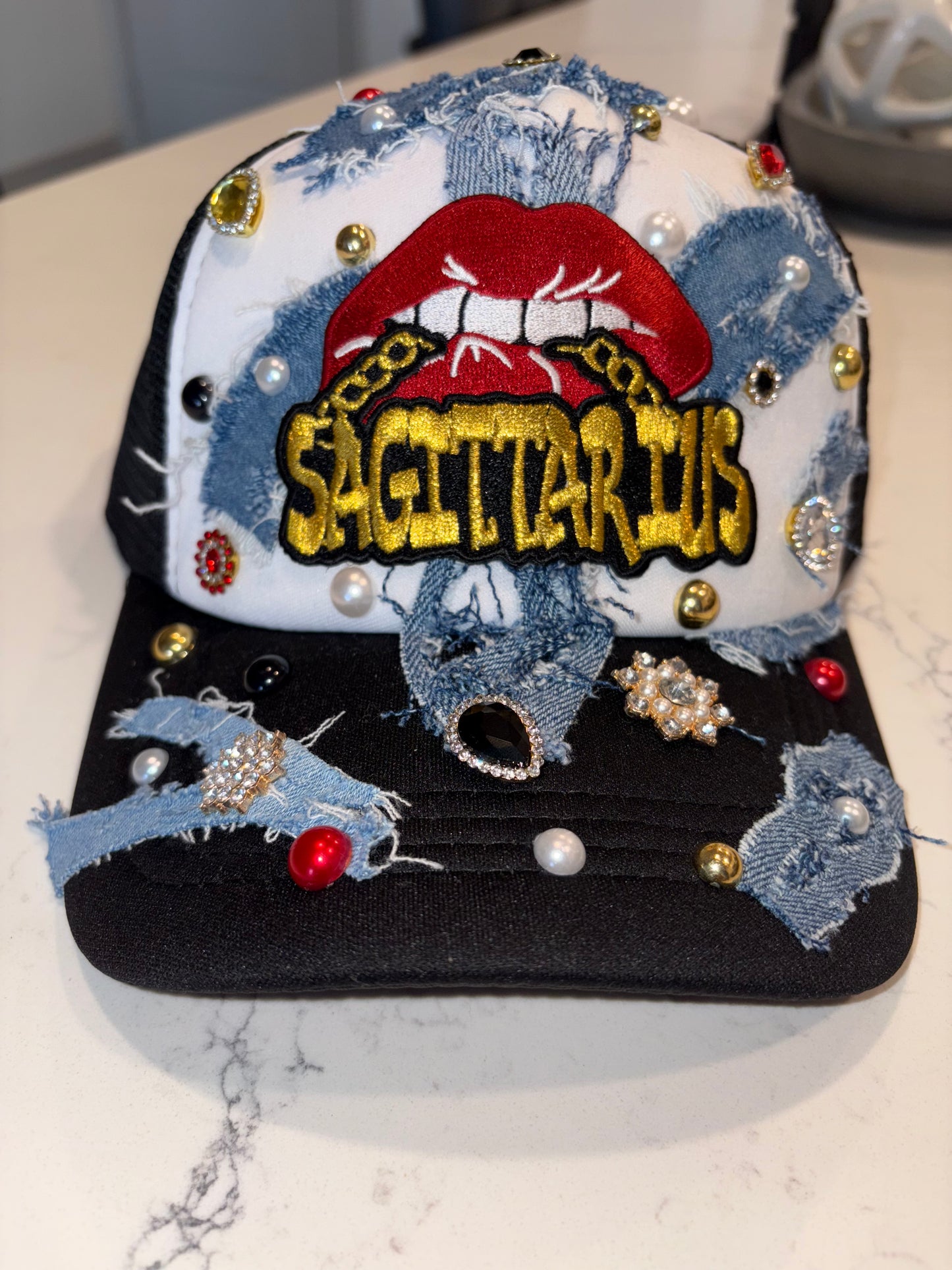 Zodiac Trucker Hats