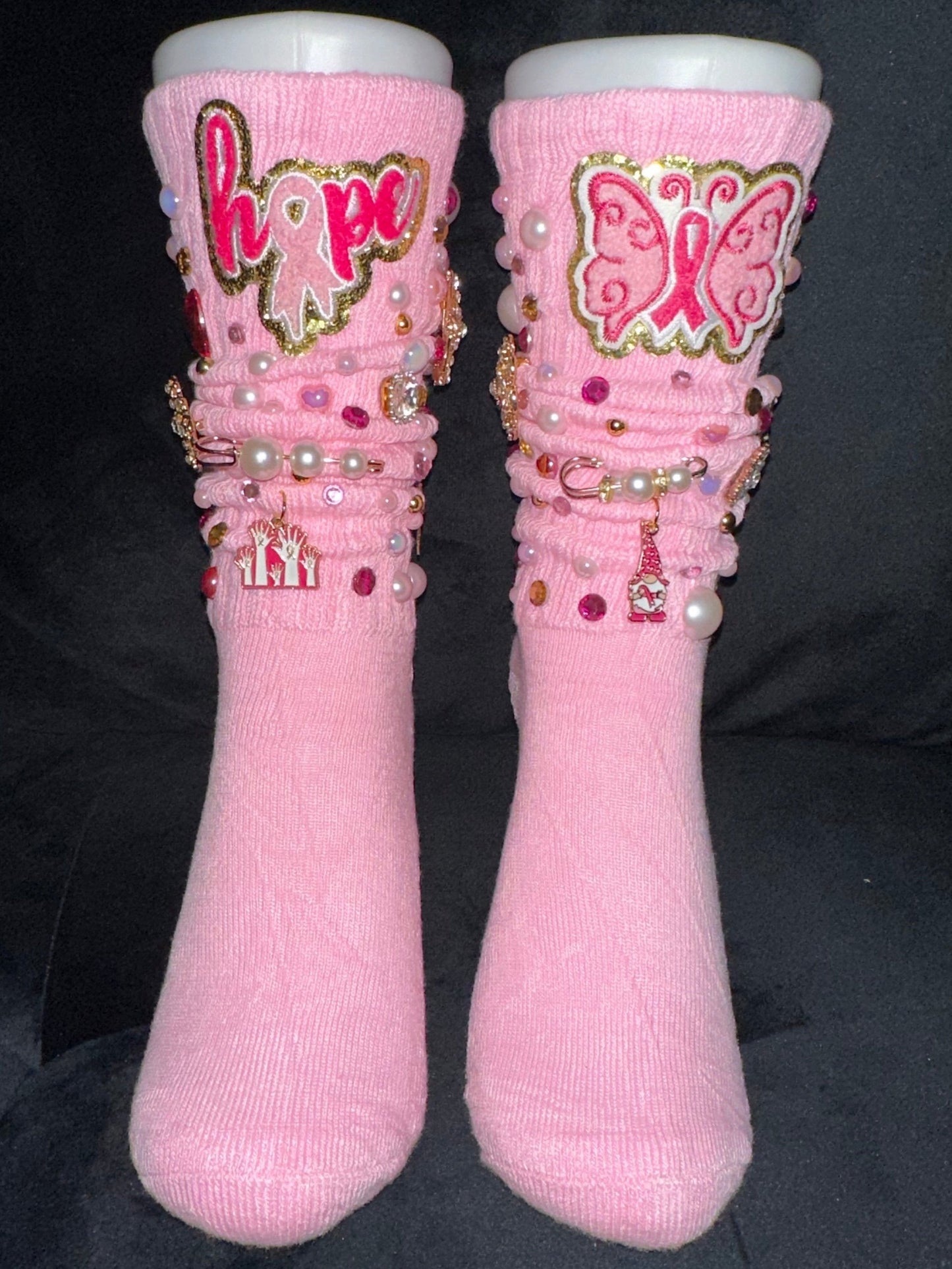 BCA Charm Socks