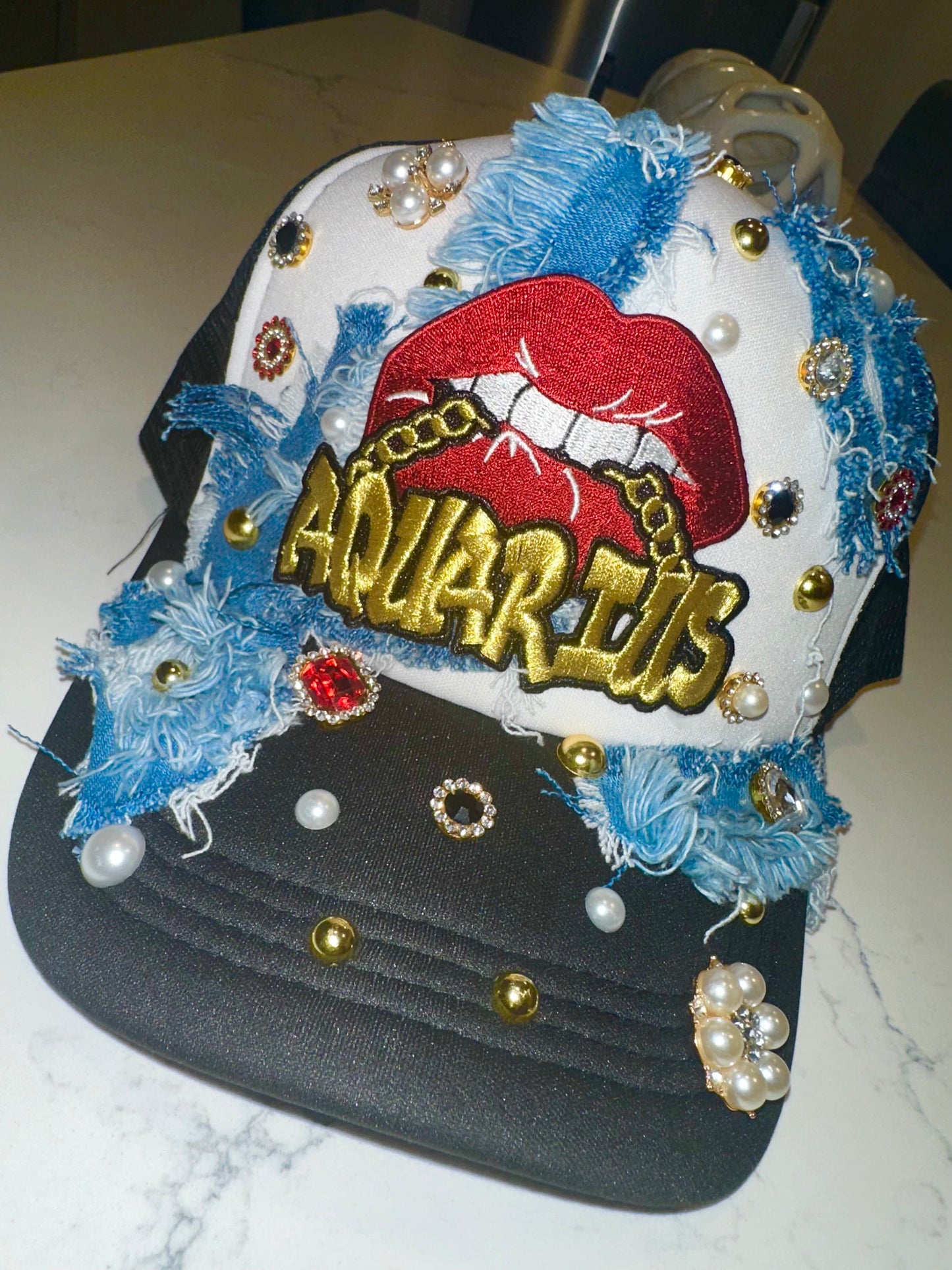 Zodiac Trucker Hats