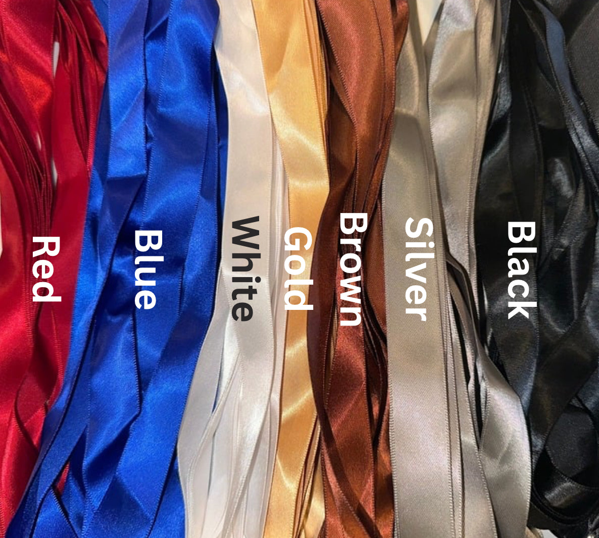Ribbon Shoe Laces