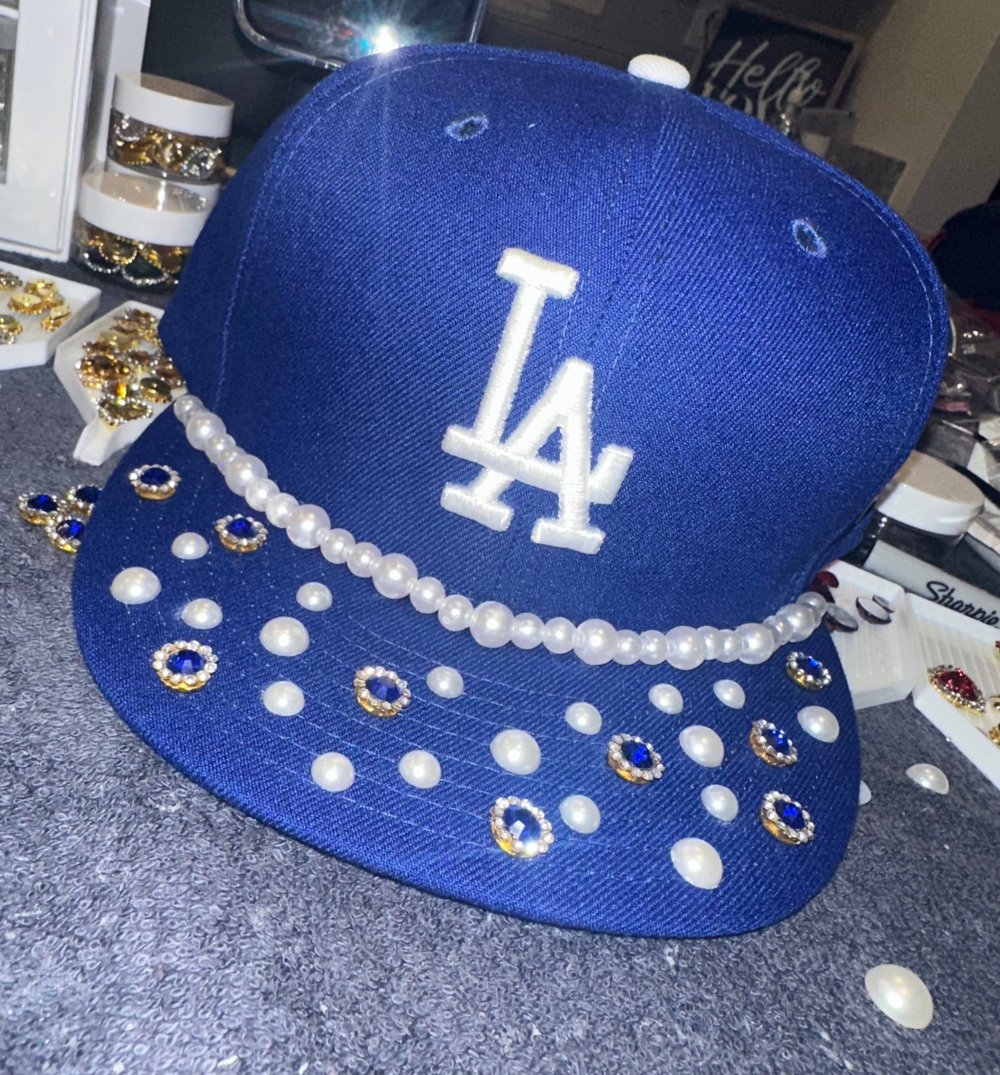 Snap Backs