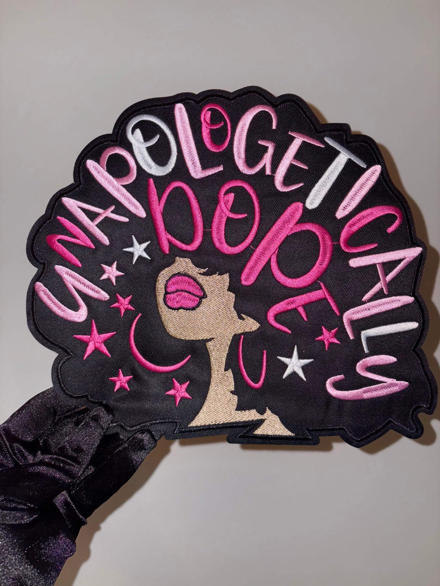 Unapologetically Dope Patches