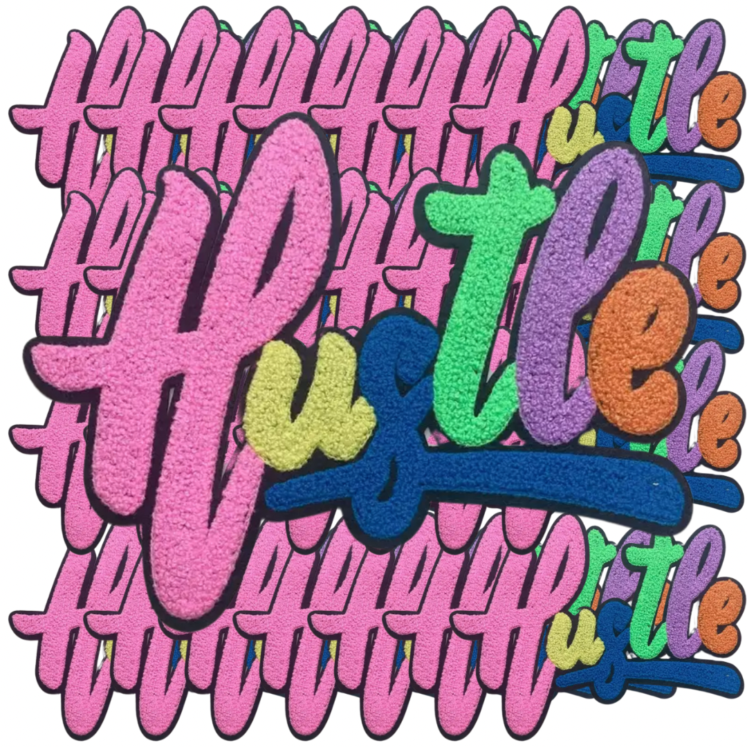 Hustle Patches