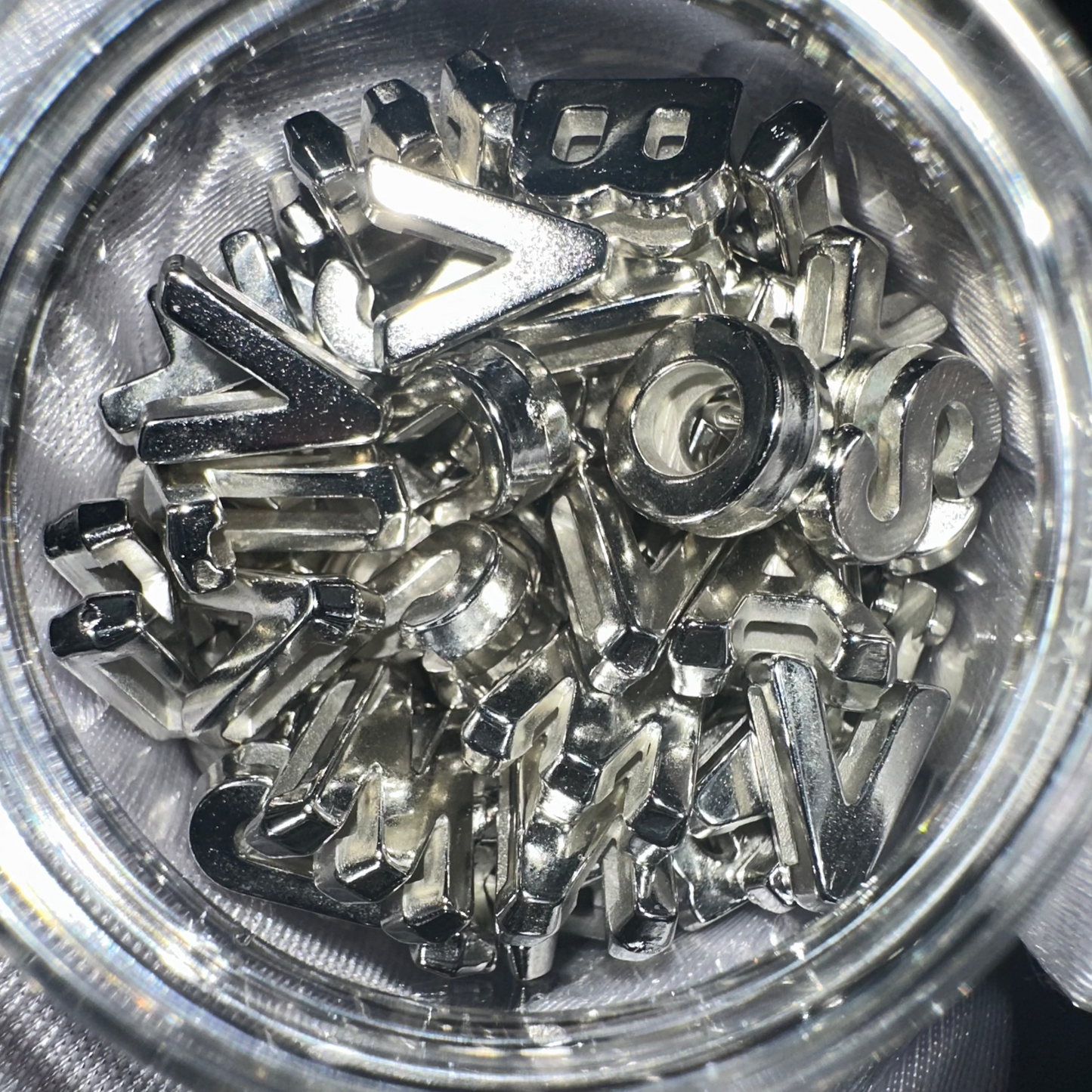 Alphabet Charms