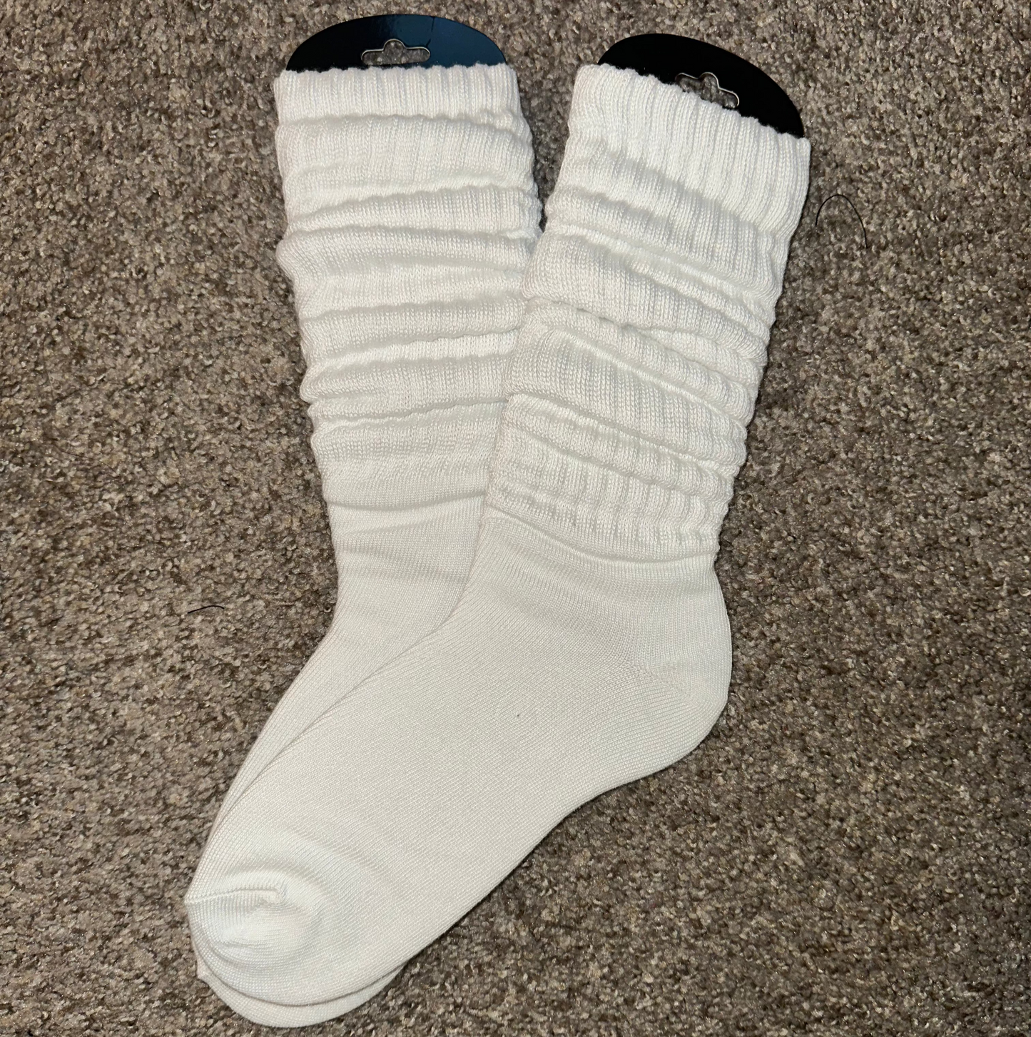 Slouch Socks