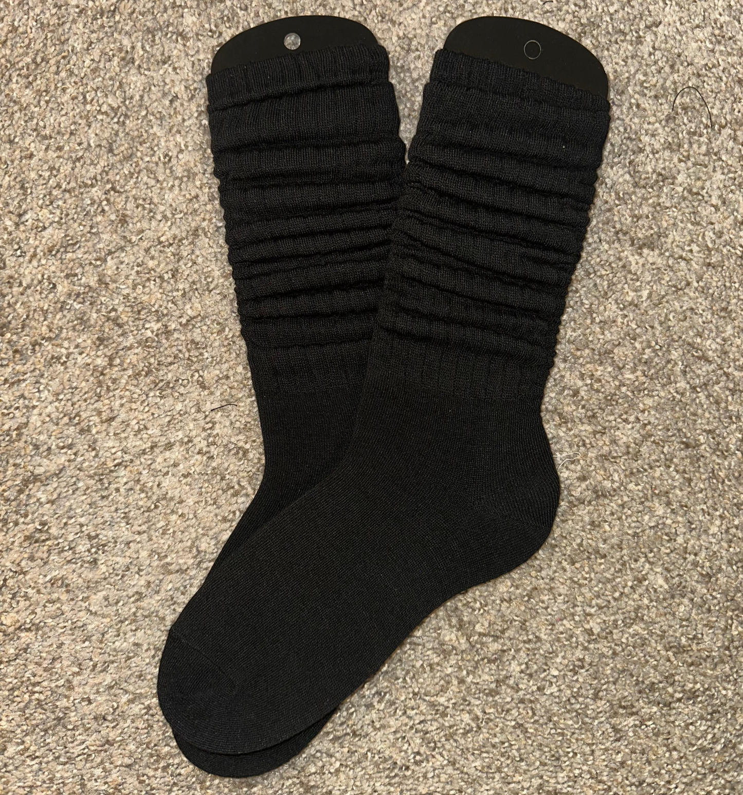 Slouch Socks