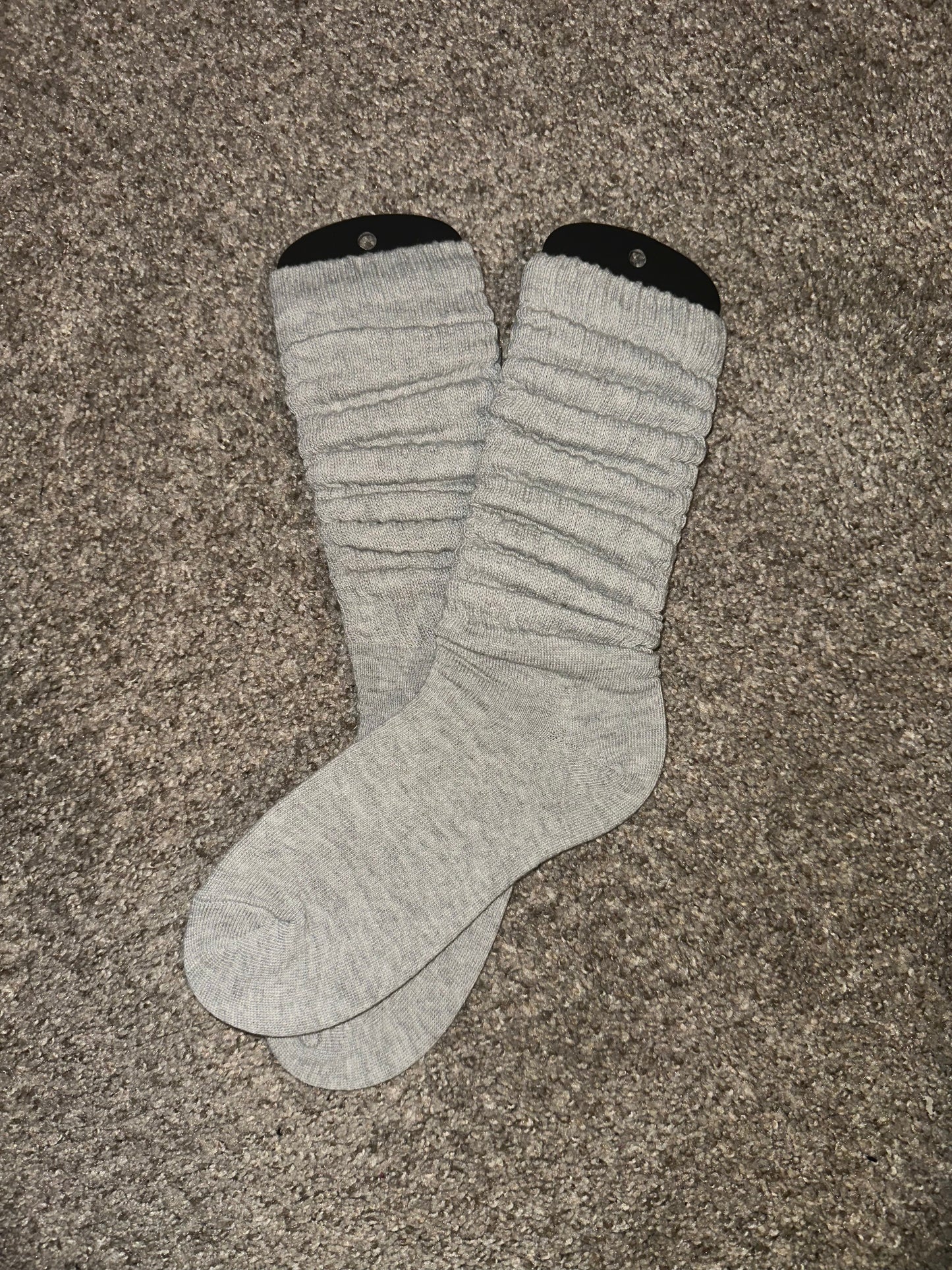 Slouch Socks