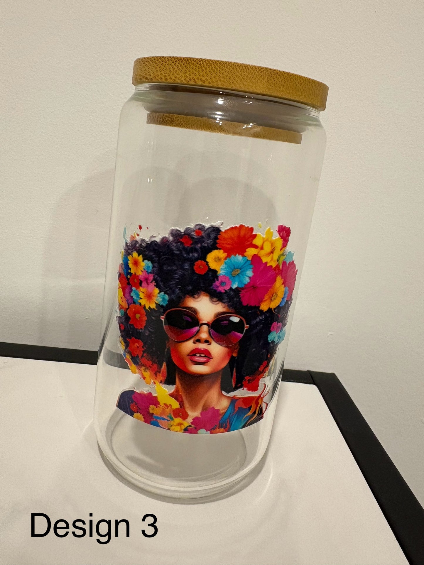 Flower Child Tumblers