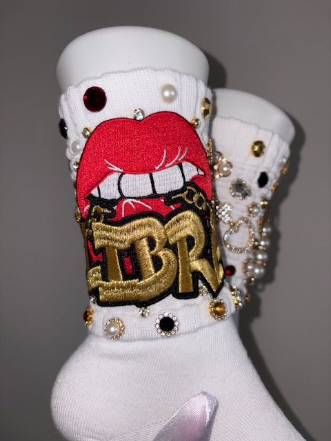 Zodiac Charm Socks