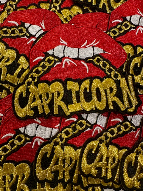 Zodiac Patches