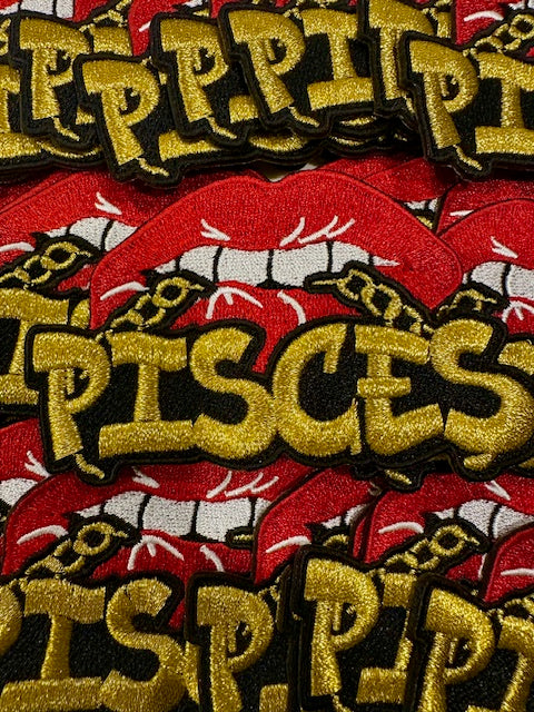 Zodiac Patches
