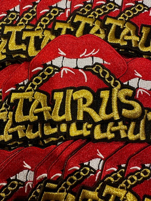 Zodiac Patches