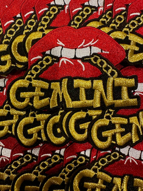 Zodiac Patches