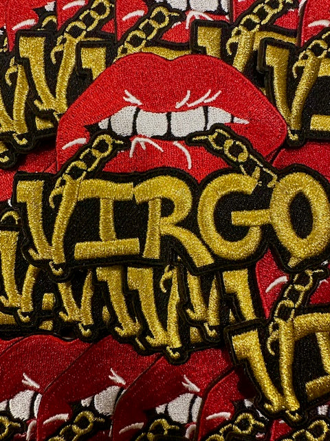 Zodiac Patches