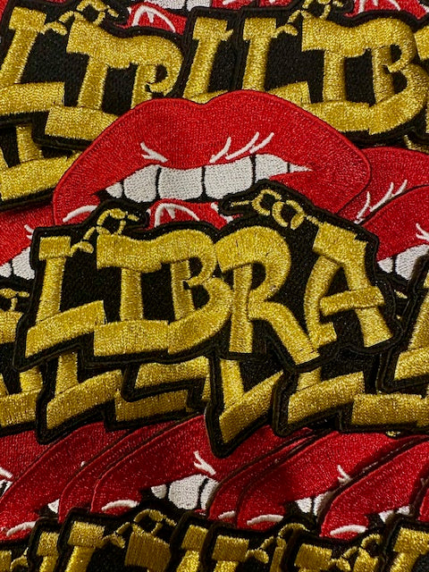 Zodiac Patches