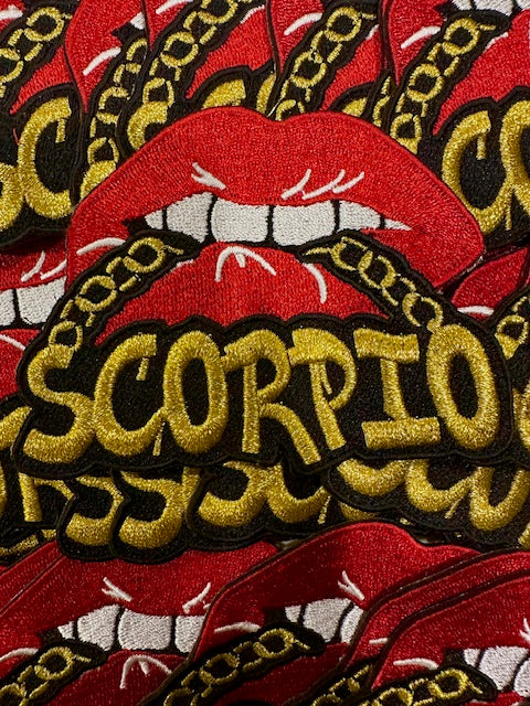 Zodiac Patches
