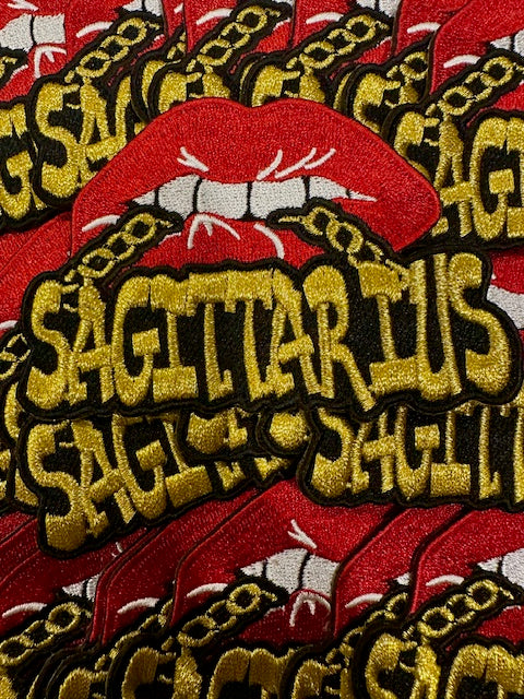 Zodiac Patches