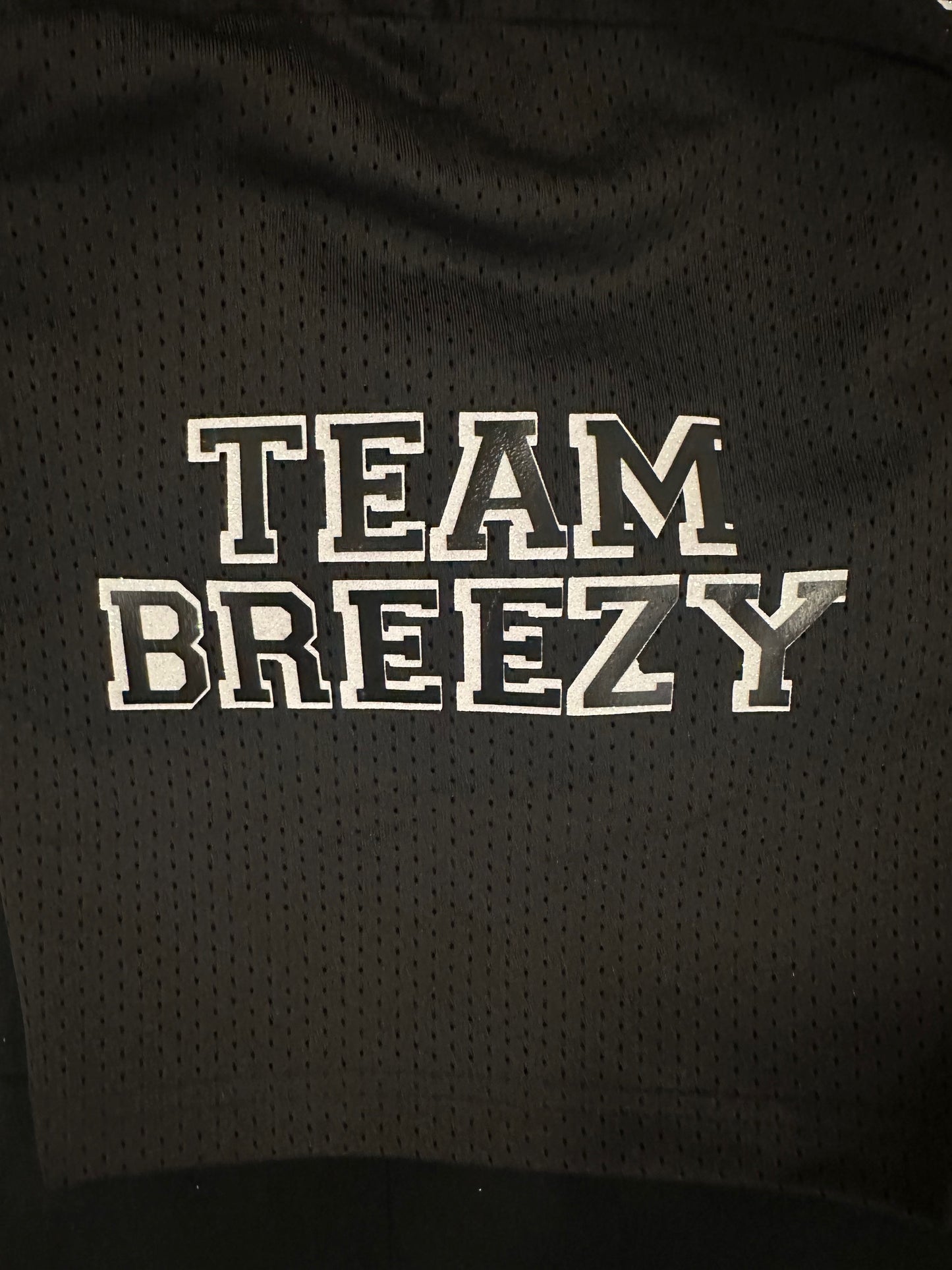 Breezy Bowl XX Jersey (Black x Medium)
