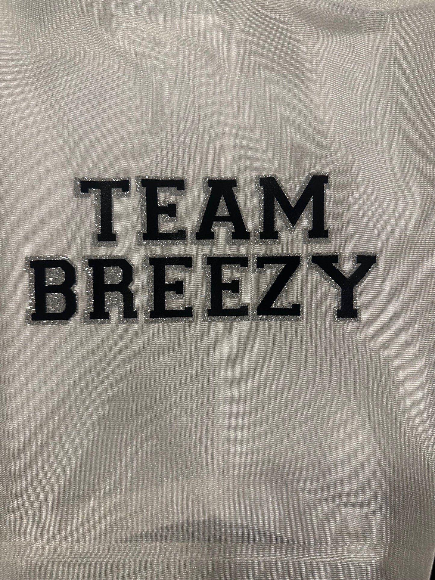 Breezy Bowl Jersey (White x Large)
