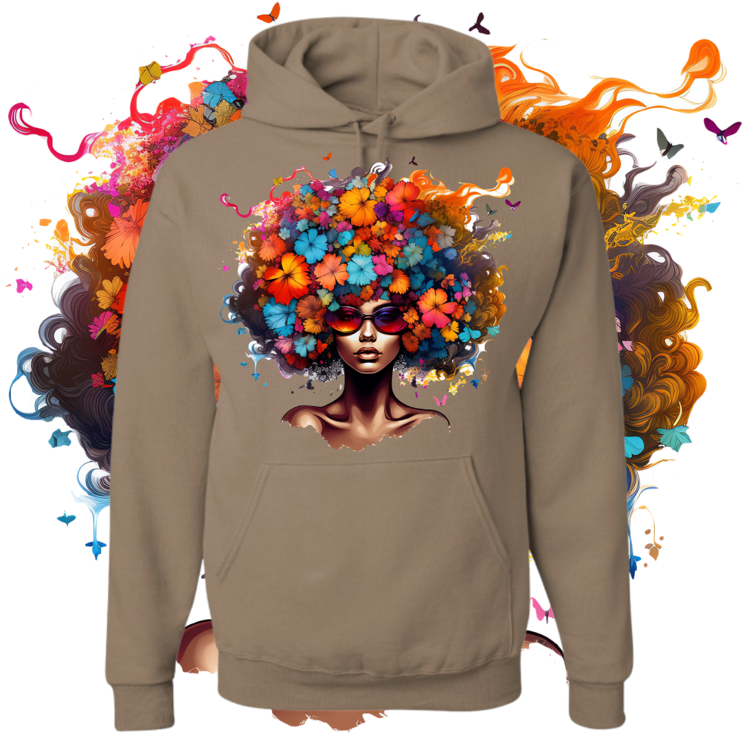 Flower Child Hoodie