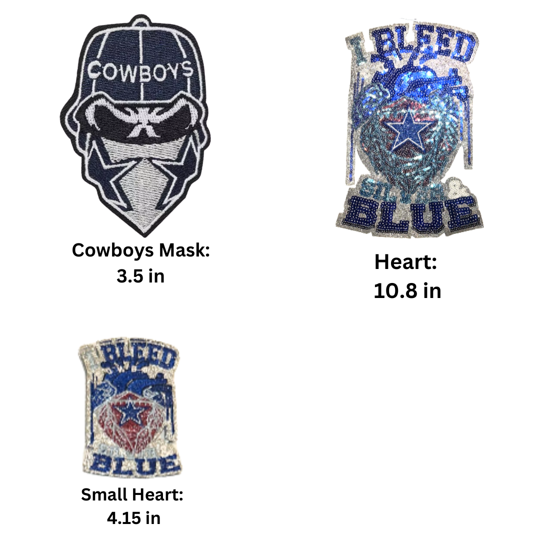 Cowboy Patches