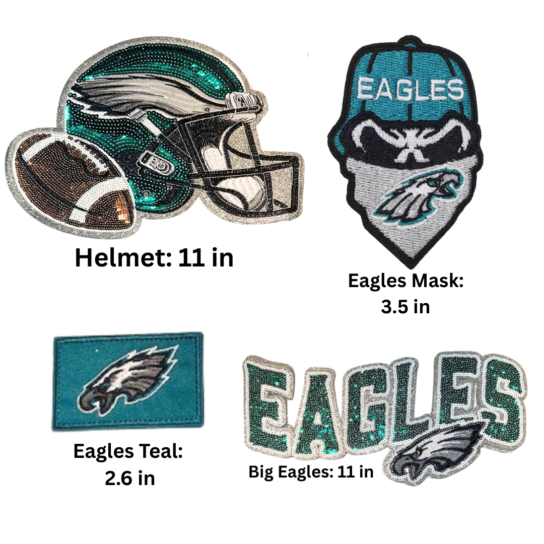 Eagles Patches