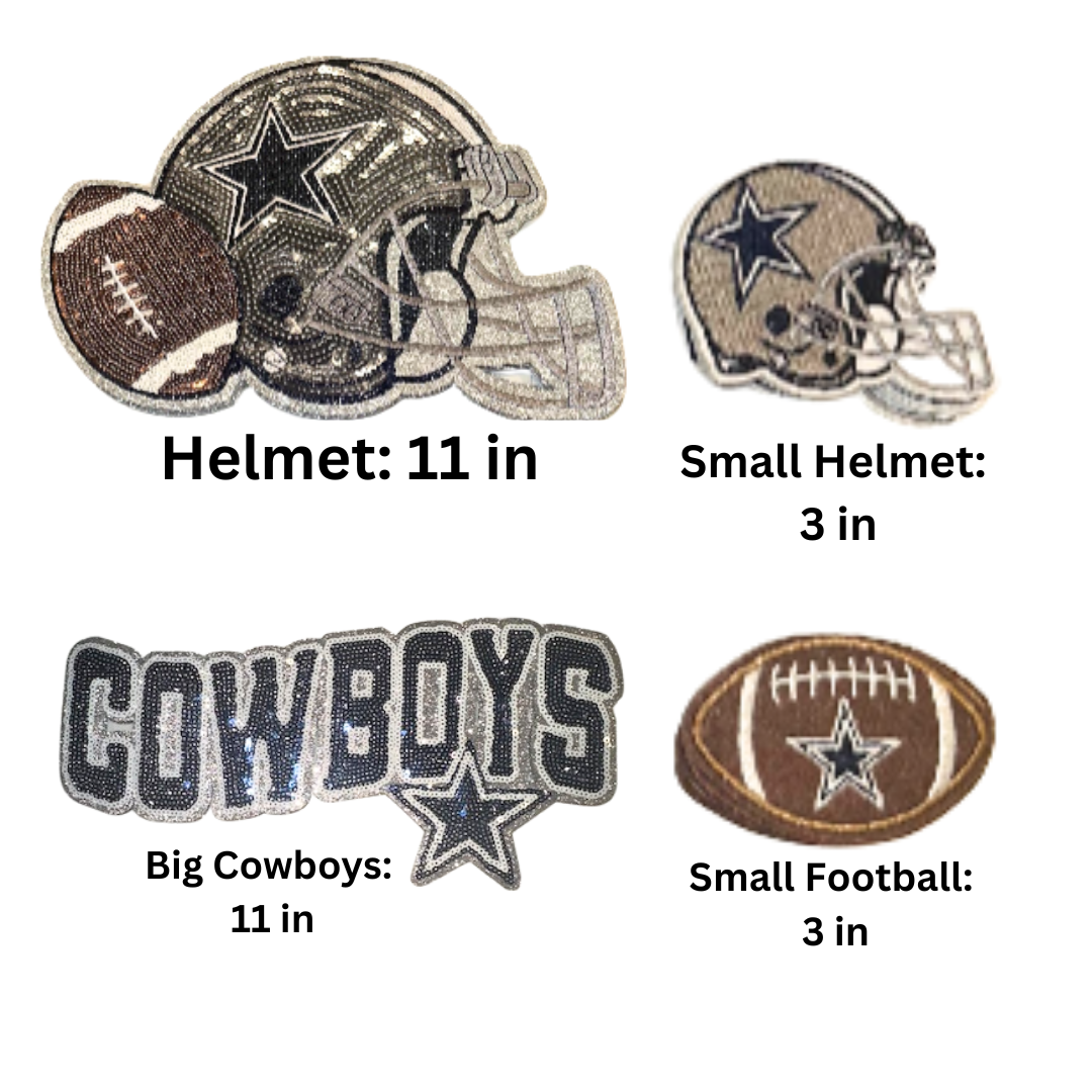 Cowboy Patches