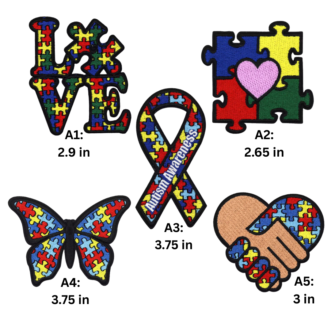 Autism Patches