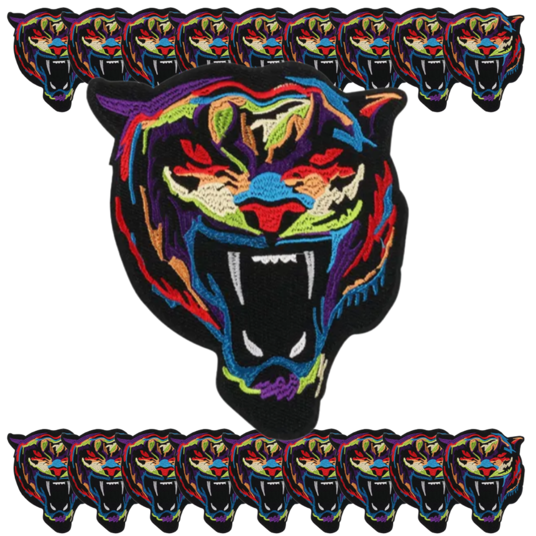 Tiger Patch