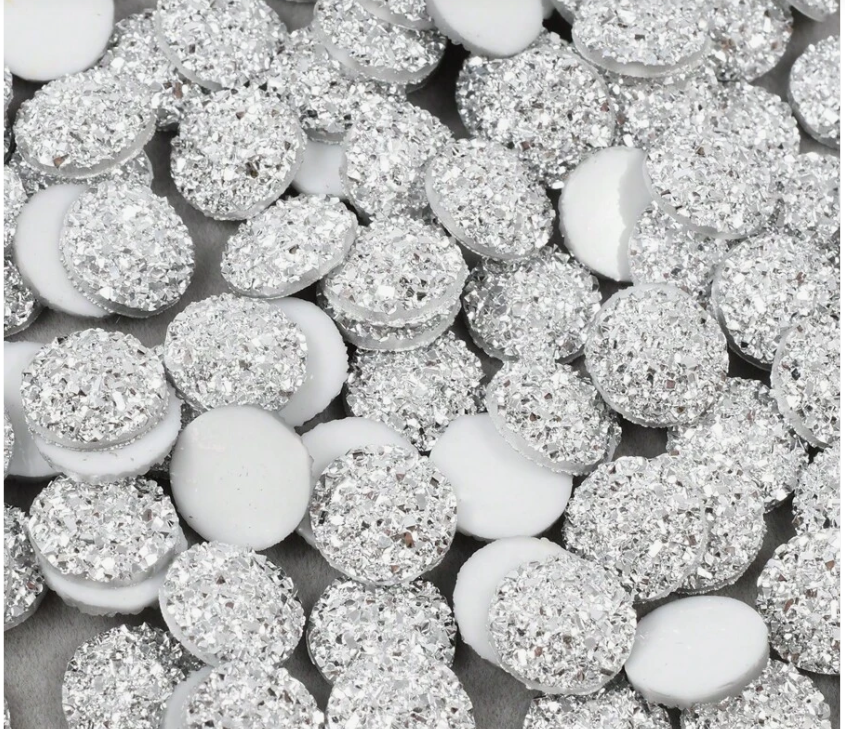 Round Stone Rhinestones