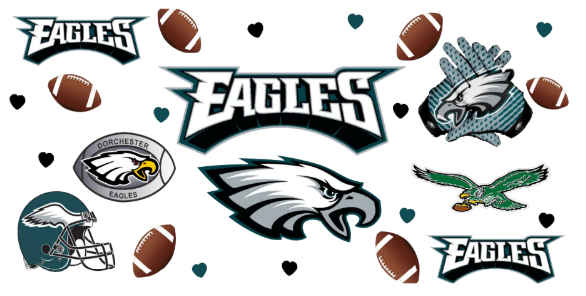 NFL UV Transfers **SUBSCRIBERS EXCLUSIVE**