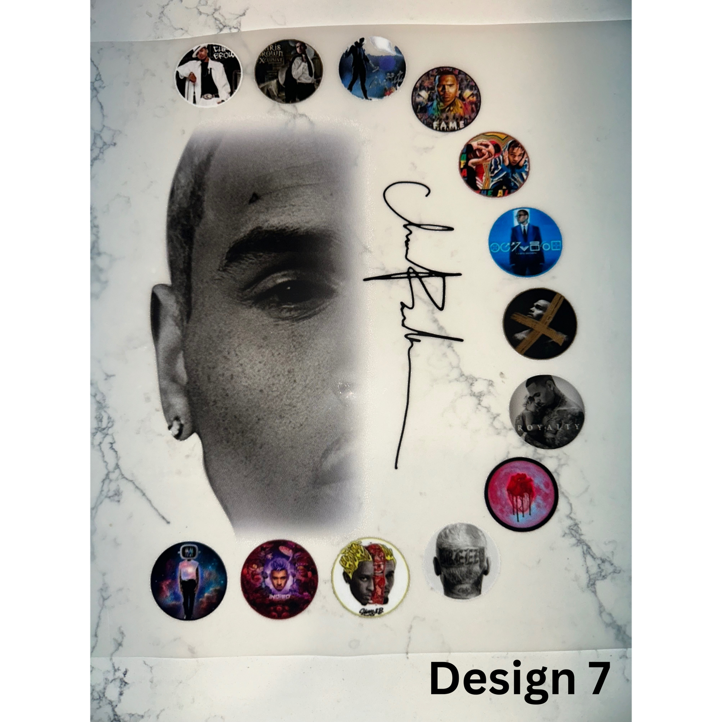 Chris Brown DTFs **SUBSCRIBERS EXCLUSIVE**