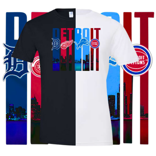 Detroit's Home Team