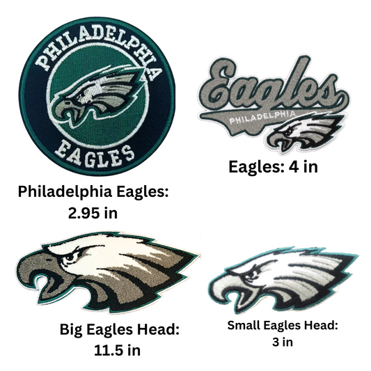 Eagles Patches