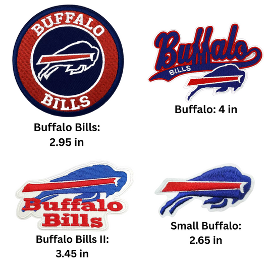 Bills Patches