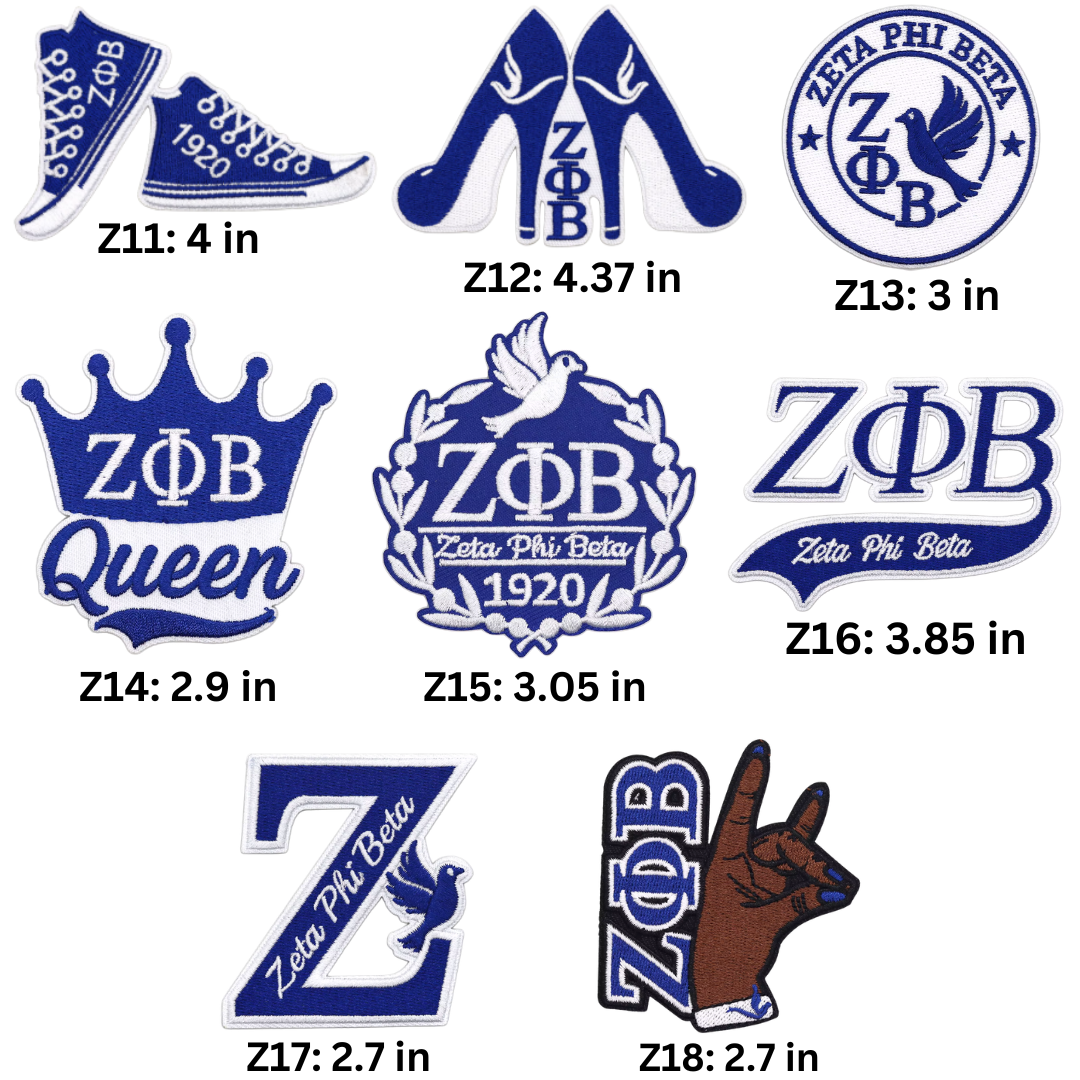 Zeta Patches